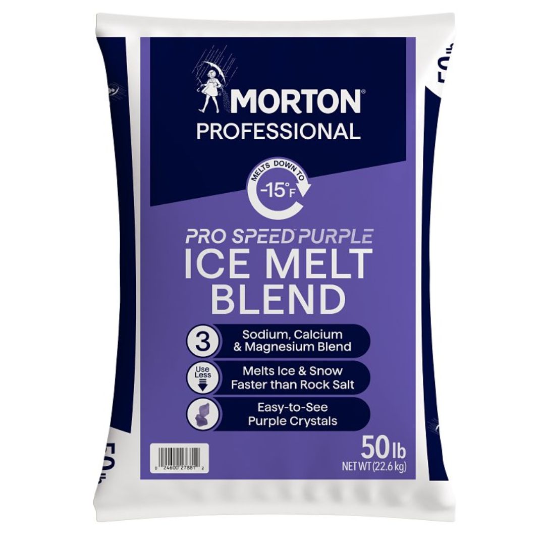 PRO SPEED PURPLE ICE MELT BLEND 50LB