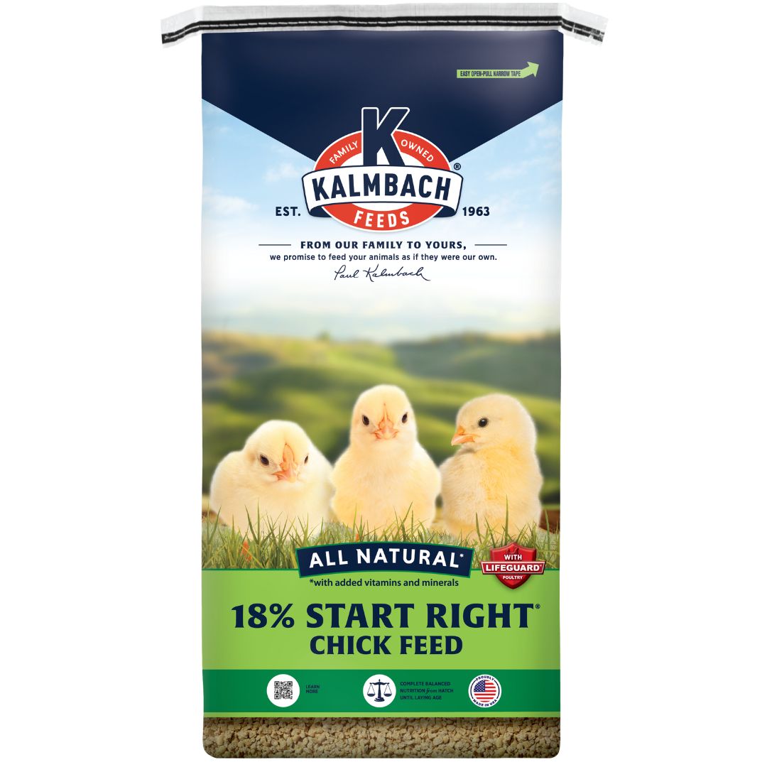 START RIGHT CHICK FEED 50LB