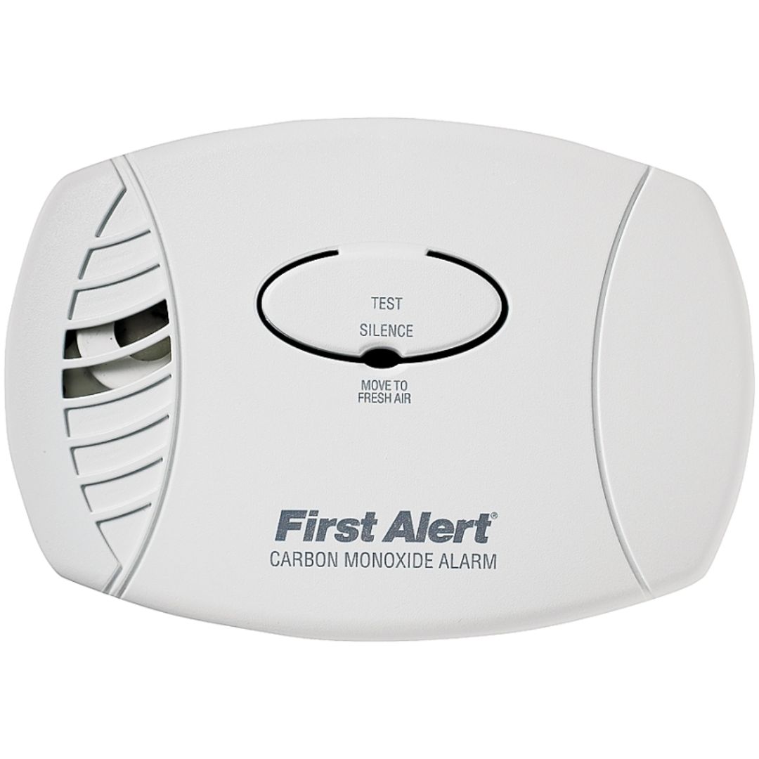 CARBON MONOXIDE ALARM PLUG-IN CO600/FCD2N