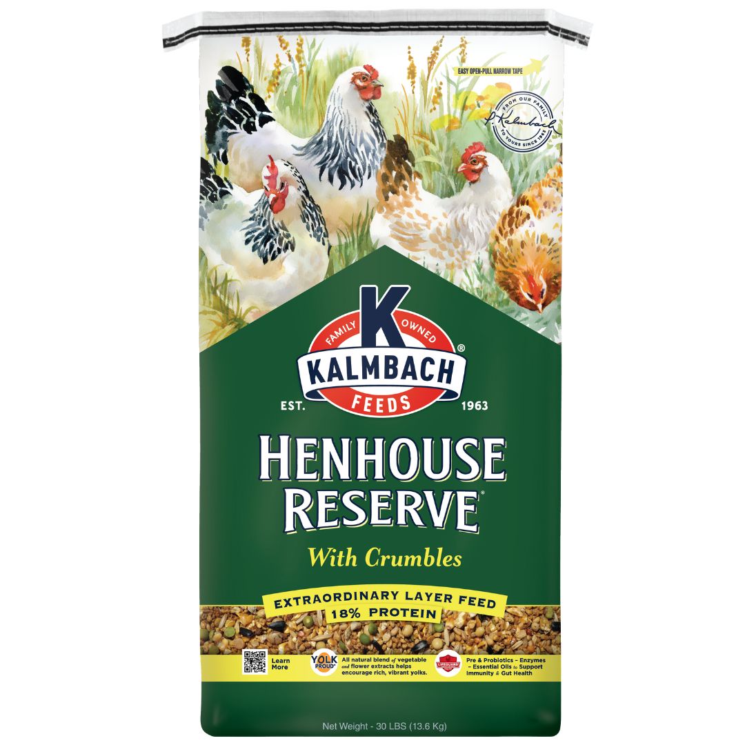 HENHOUSE RESERVE CRUMBLES 30LB