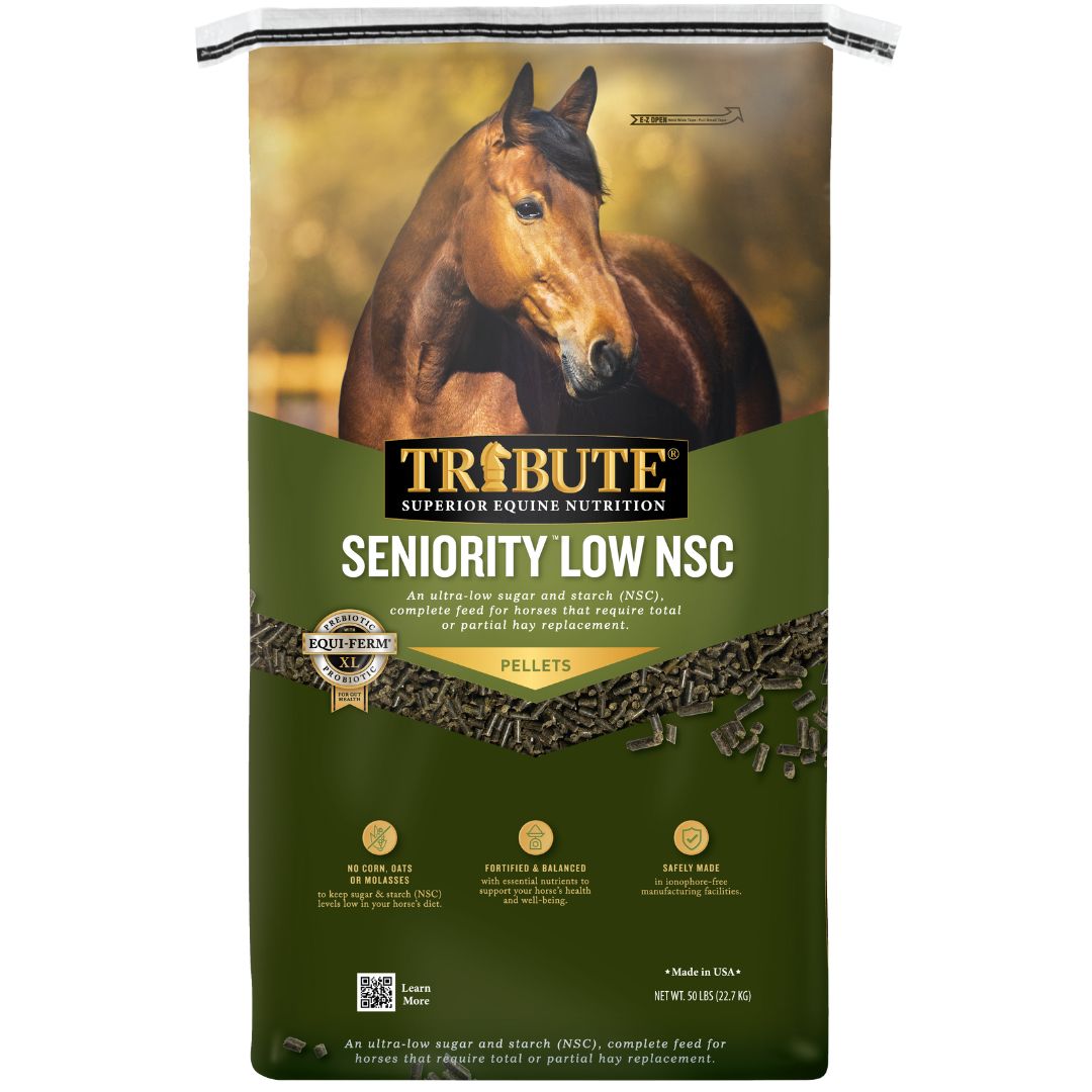TRIBUTE SENIORITY LOW NSC 50LB
