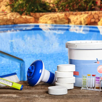 POOL SUPPLIES
