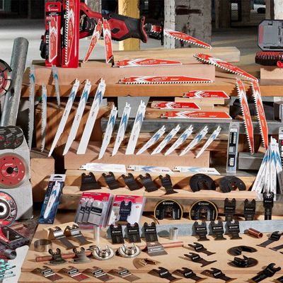 POWER TOOL ACCESSORIES