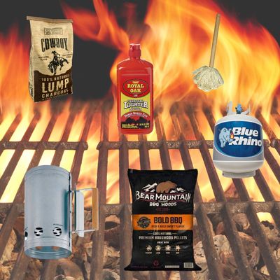 BBQ SUPPLIES