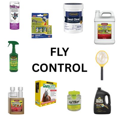 FLY CONTROL