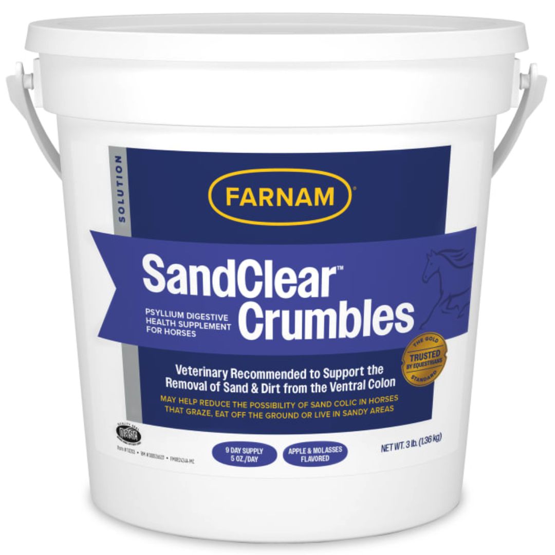 SANDCLEAR CRUMBLES 3LB