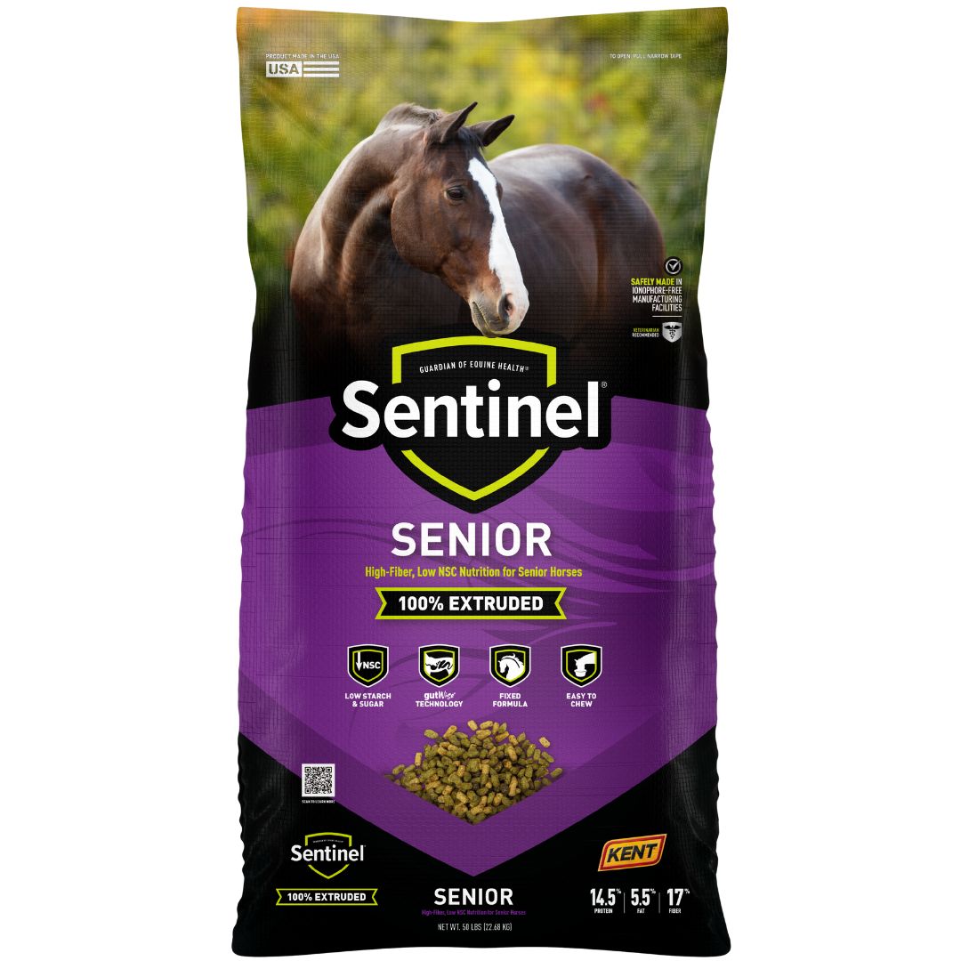 SENTINEL SENIOR 50LB