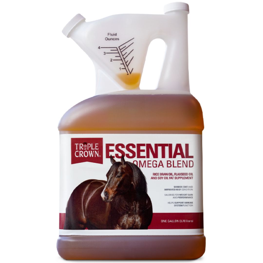 TRIPLE CROWN ESSENTIAL OMEGA OIL GAL