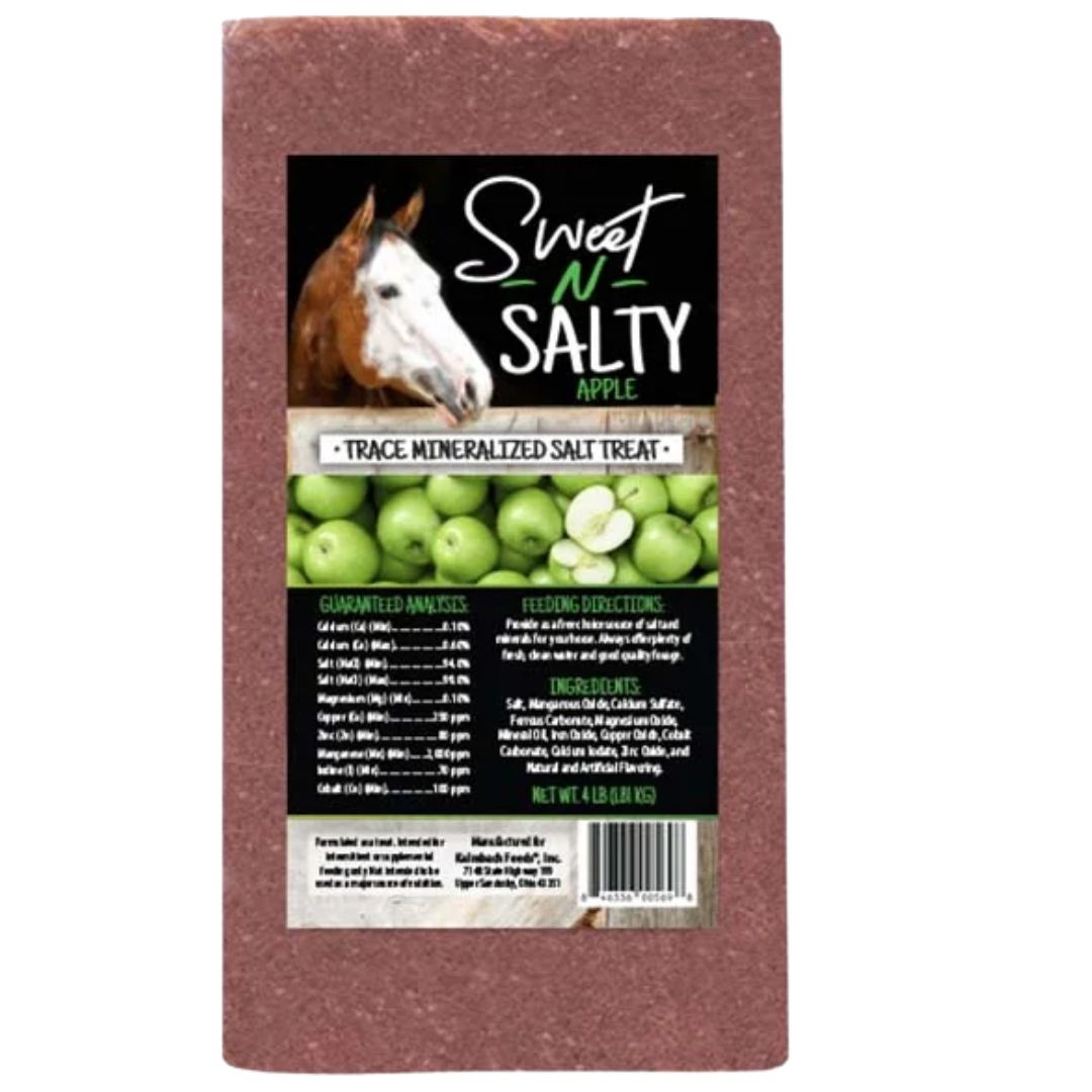 SWEET-N-SALTY APPLE 4 LB