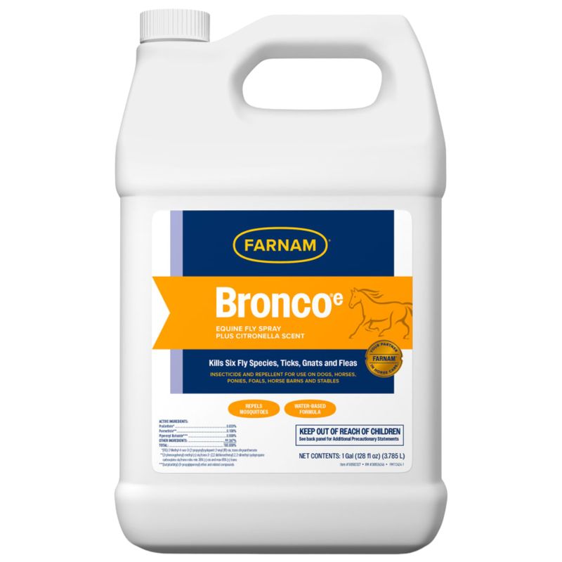 BRONCO E GAL