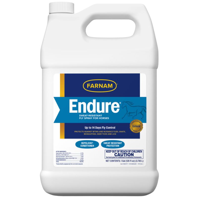 ENDURE GAL