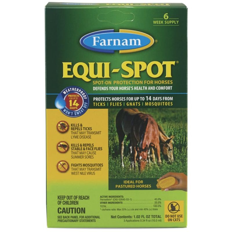 EQUI-SPOT 3PK