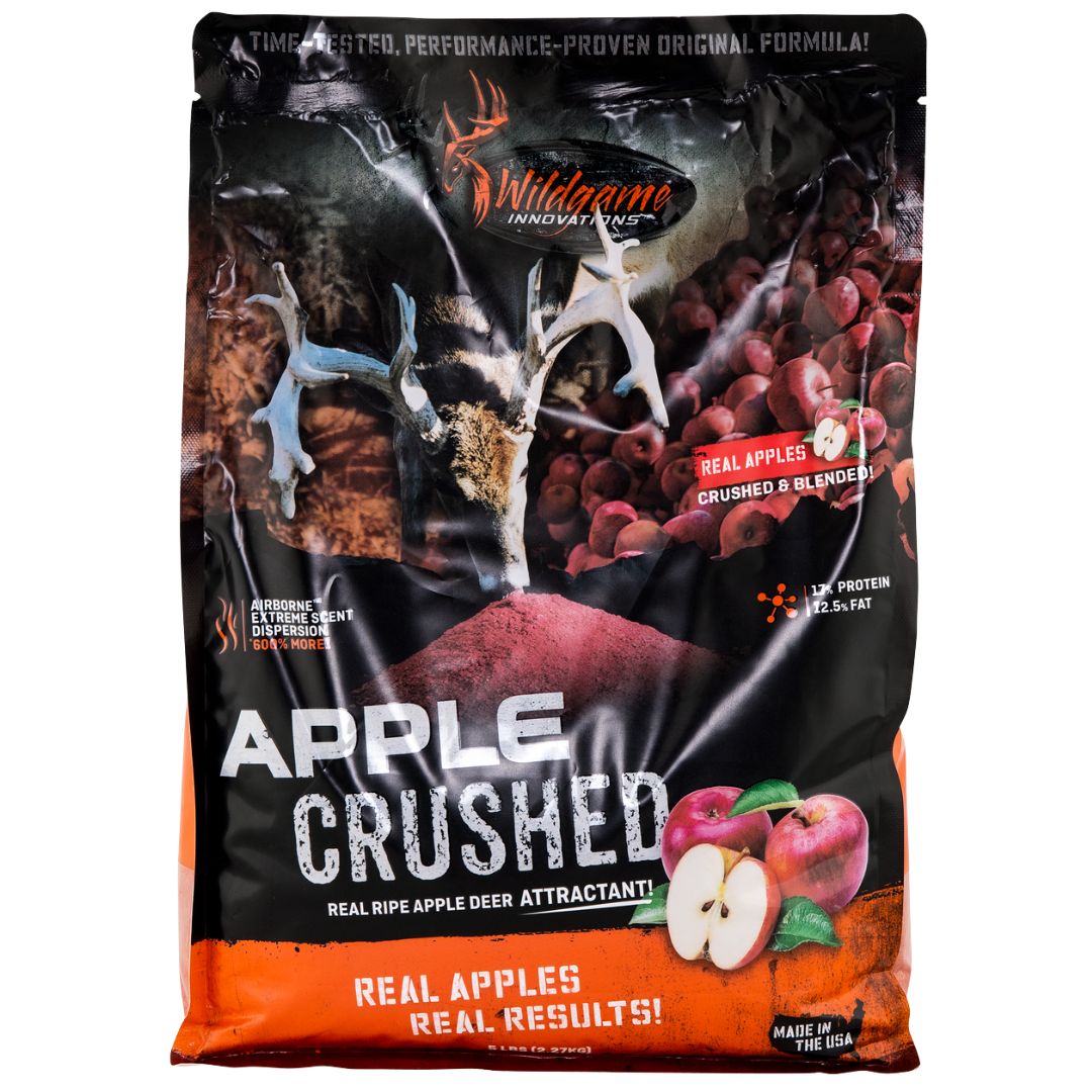 APPLE CRUSHED 5 LB