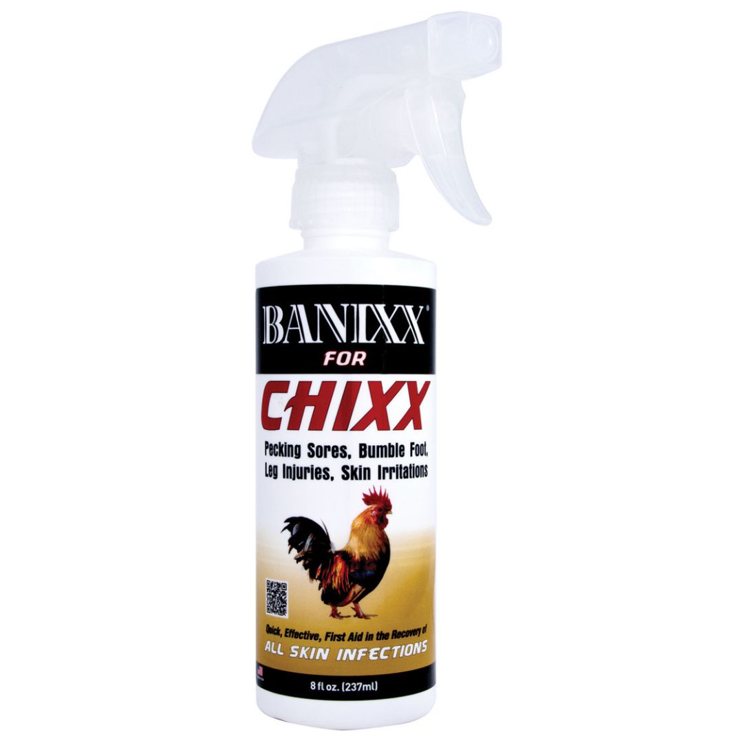 BANIXX FOR CHIXX 8OZ