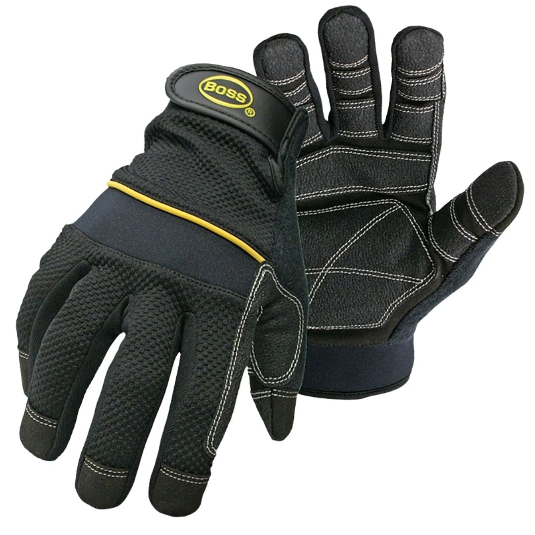 MULTI-PURPOSE UTILITY GLOVES XL 5202X