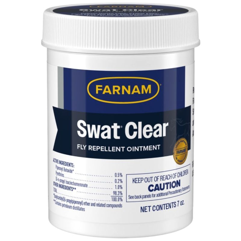FARNAM SWAT CLEAR OINTMENT 7OZ