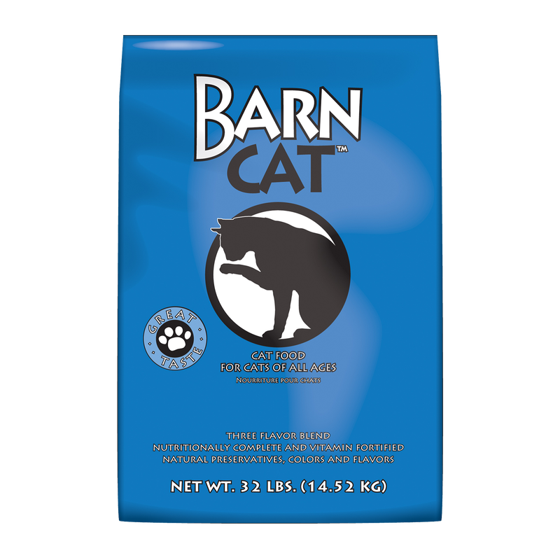 BARN CAT 32LB