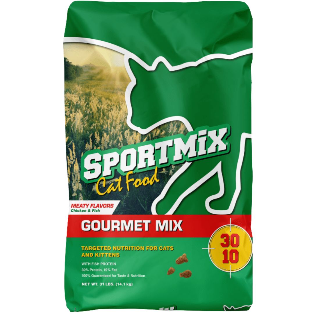 SPORTMIX CAT GOURMET 15 LB