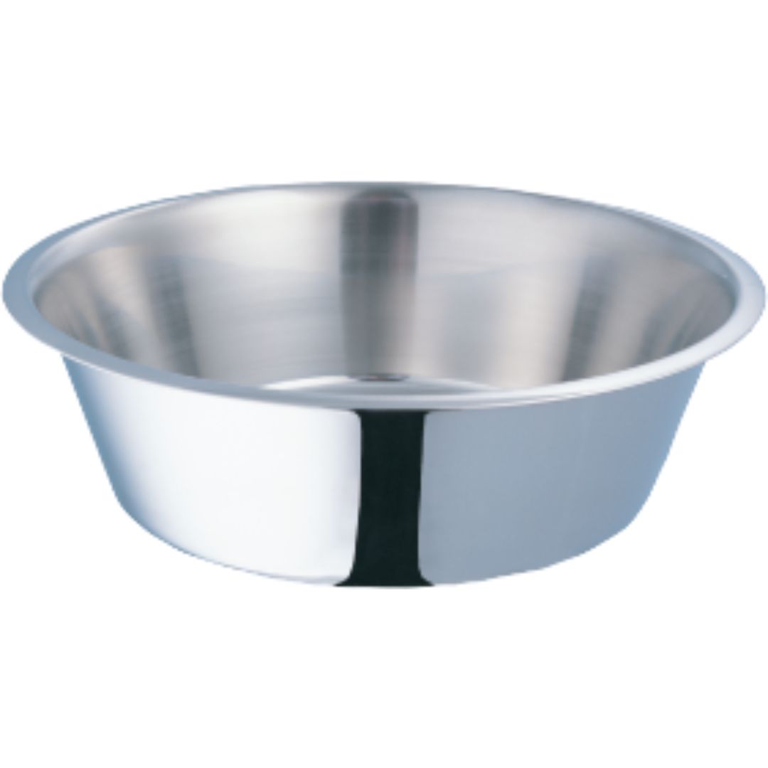 STAINLESS DISH PT
