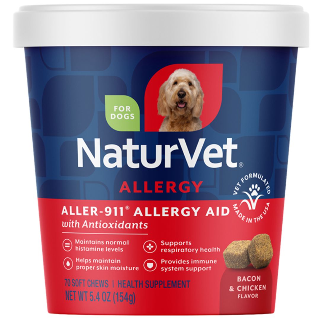 ALLER-911 ALLERGY AID SOFT CHEWS 70CT