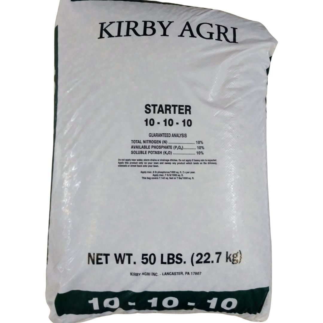 10-10-10 FERTILIZER 50LB