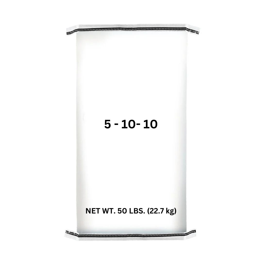 5-10-10 FERTILIZER 50LB