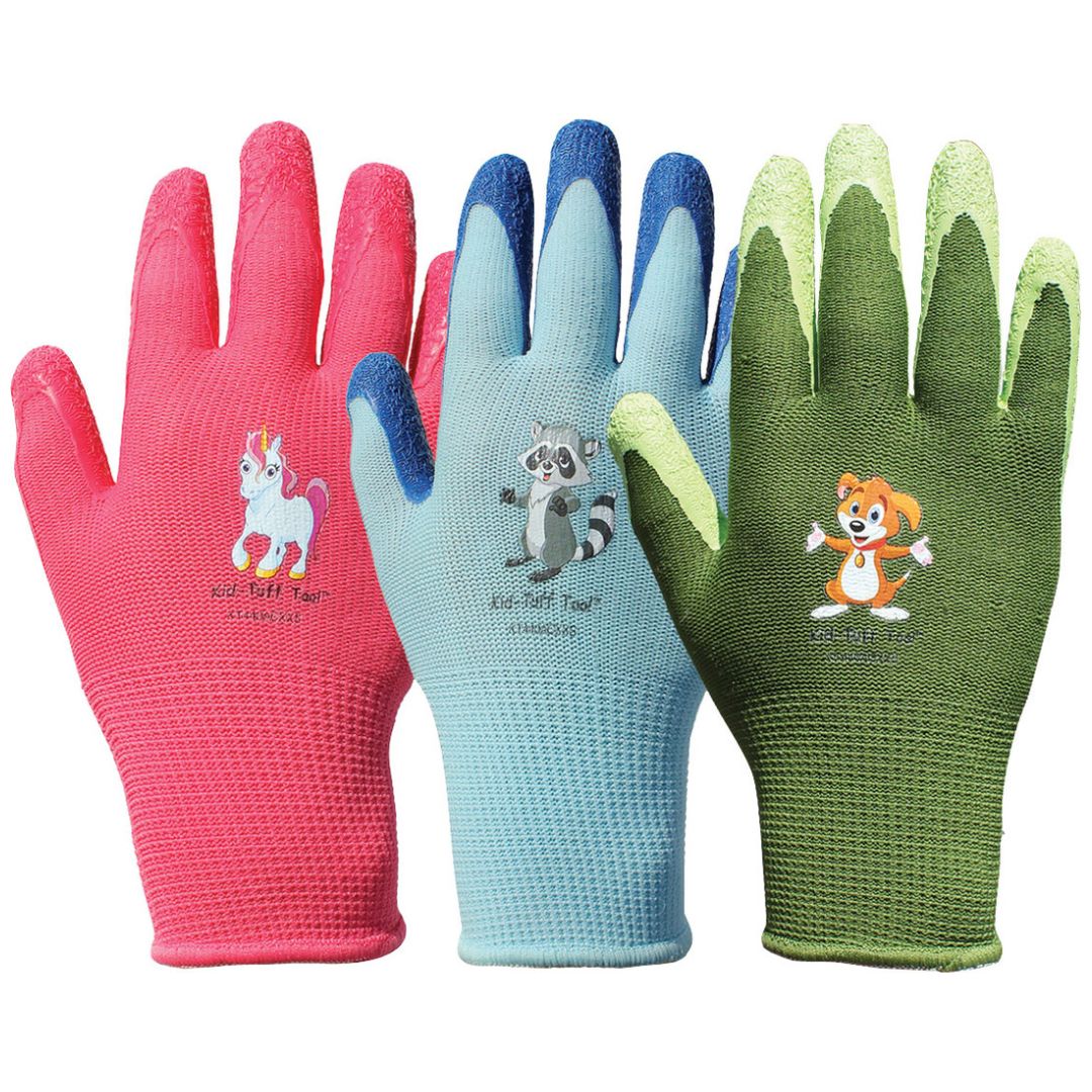 KID TUFF TOO GARDEN GLOVES XXS