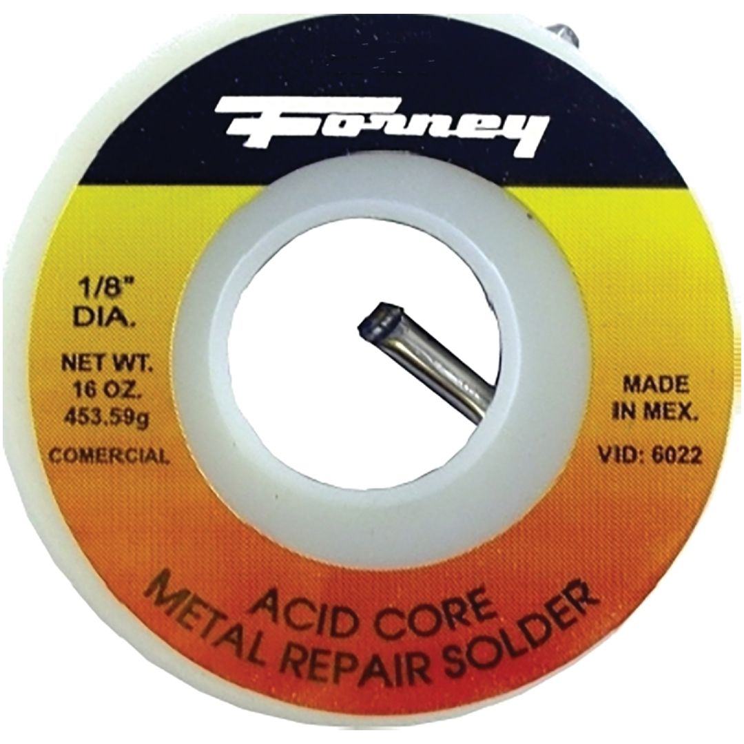 SOLDER SILVER/WHITE 38103 491 DEG MELTING POINT 4OZ