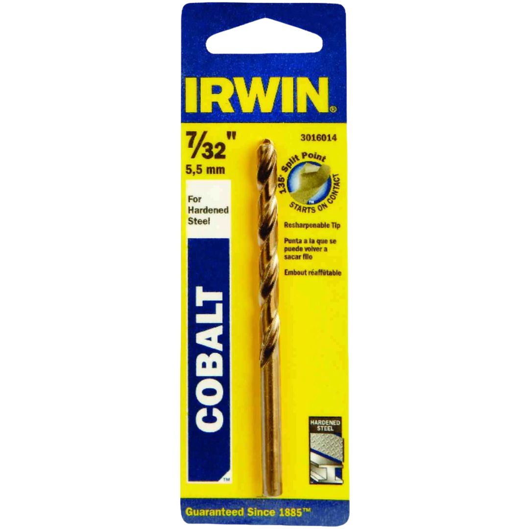 COBALT BIT 3016014 7/32IN