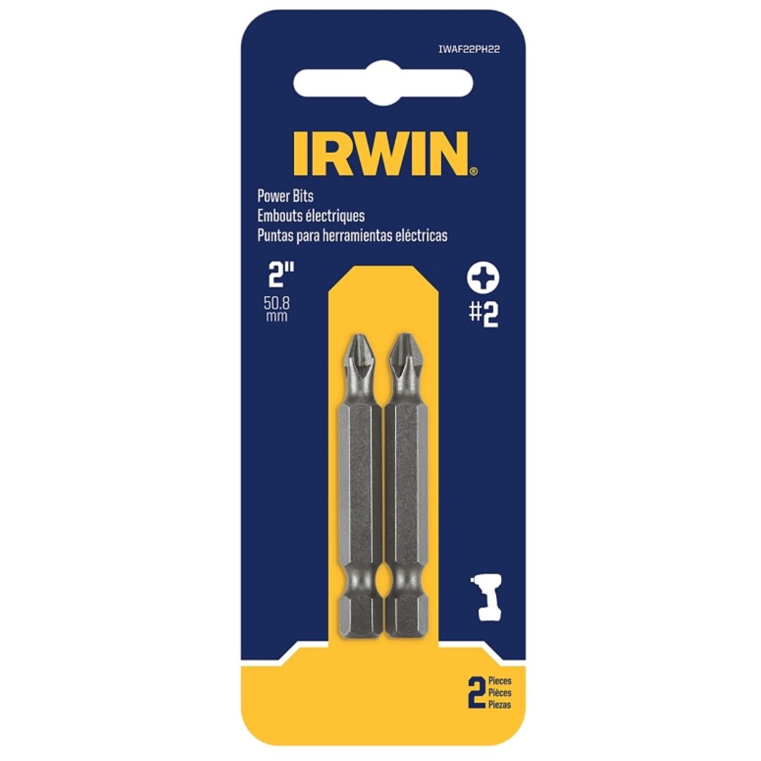 POWER BIT PHILLPS #2 1-15/16IN