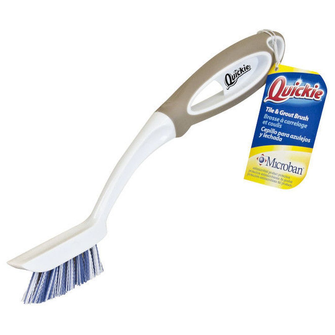 TILE &amp; GROUT BRUSH
