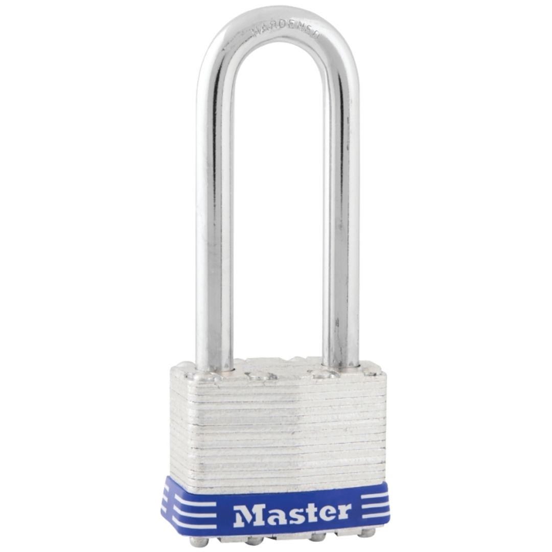 SHED &amp; GATE PADLOCK 1DLJ STL