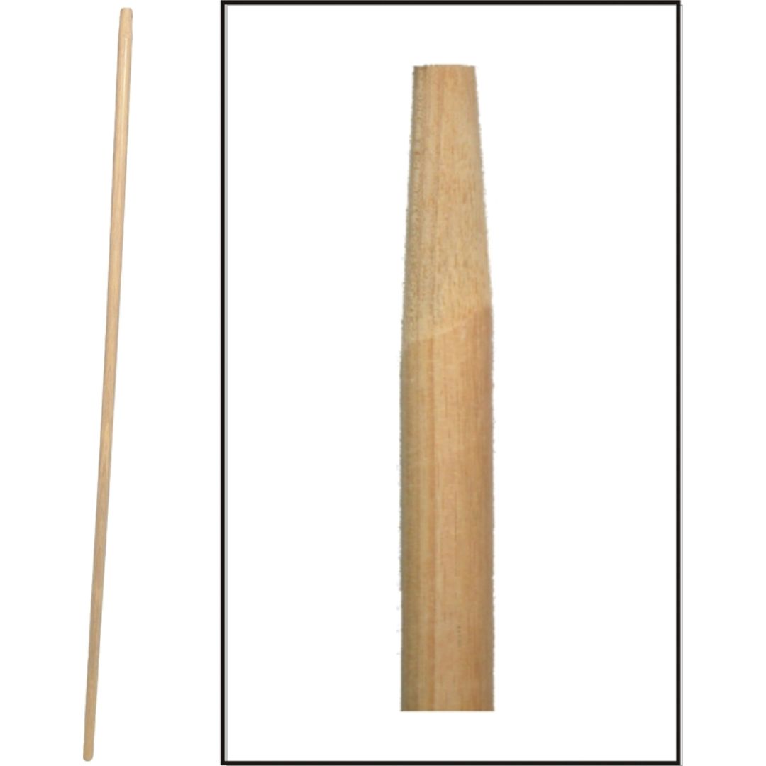 TAPERED WOOD HANDLE 521-12 15/16X60IN