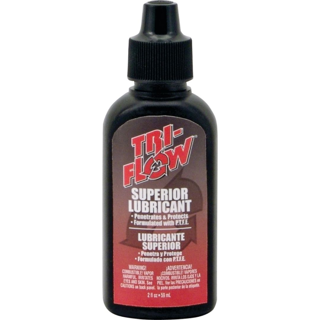 TRI-FLOW SUPERIOR LUBRICANT 21010 2OZ