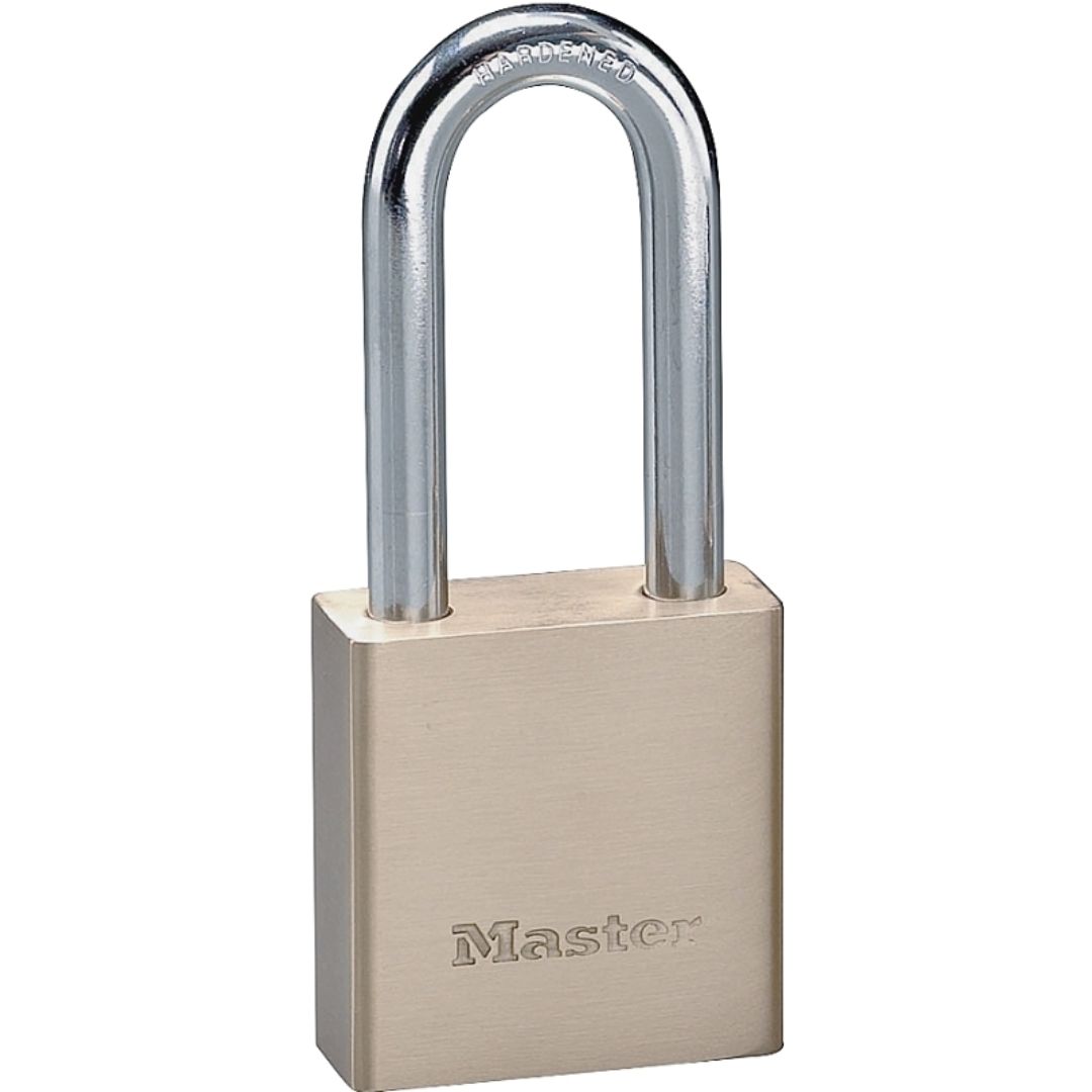 576DLHPF PADLOCK BRASS