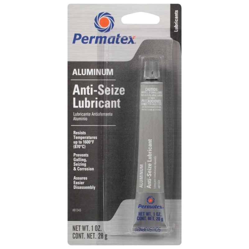 ANTI-SEIZE LUBRICANT 81343 1OZ