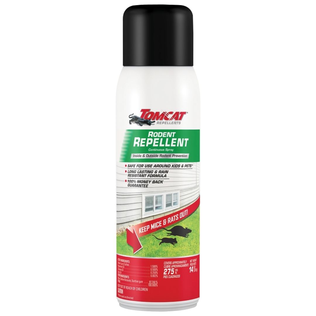 TOMCAT RODENT REPELLENT SPRAY 0368306 14OZ