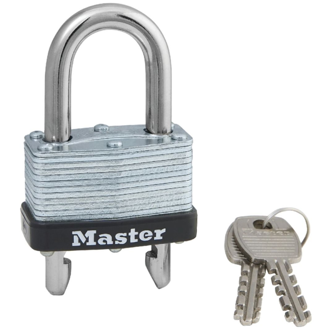 510D PADLOCK ADJUSTABLE SHACKLE