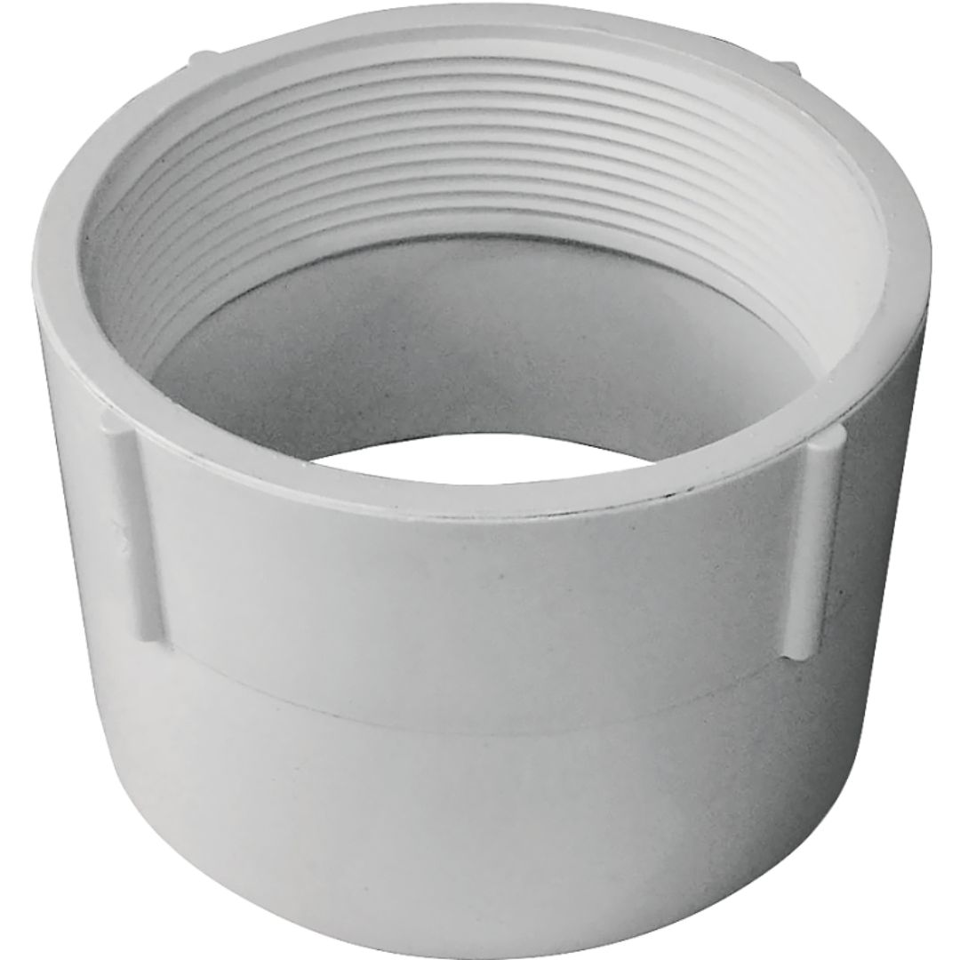 PIPE ADAPTER 70340 FPTXH DWV 4IN