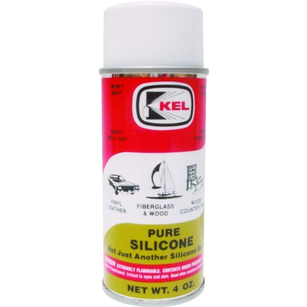 PURE SILCONE LUBRICANT 57555 4OZ