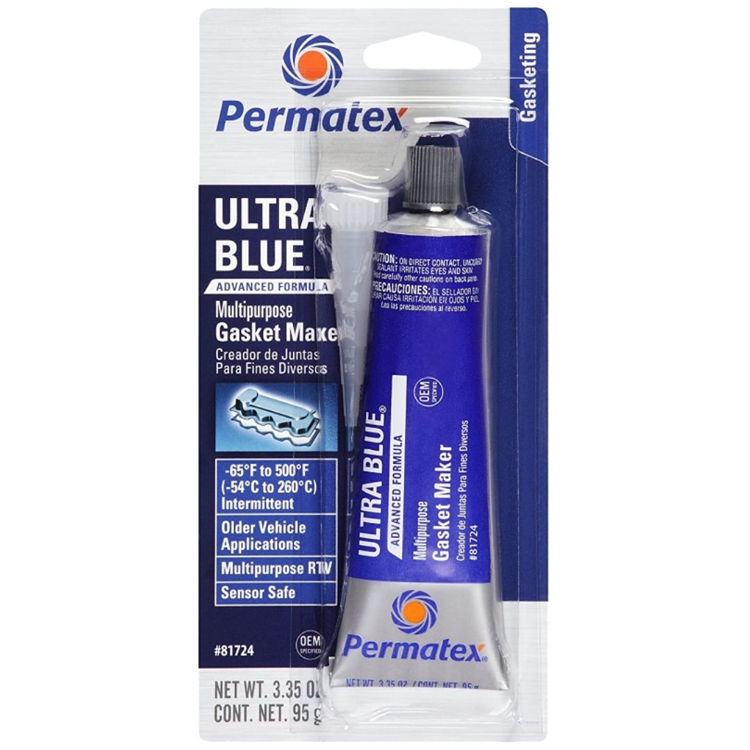 ULTRA BLUE GASKET MAKER 81724 3.35OZ