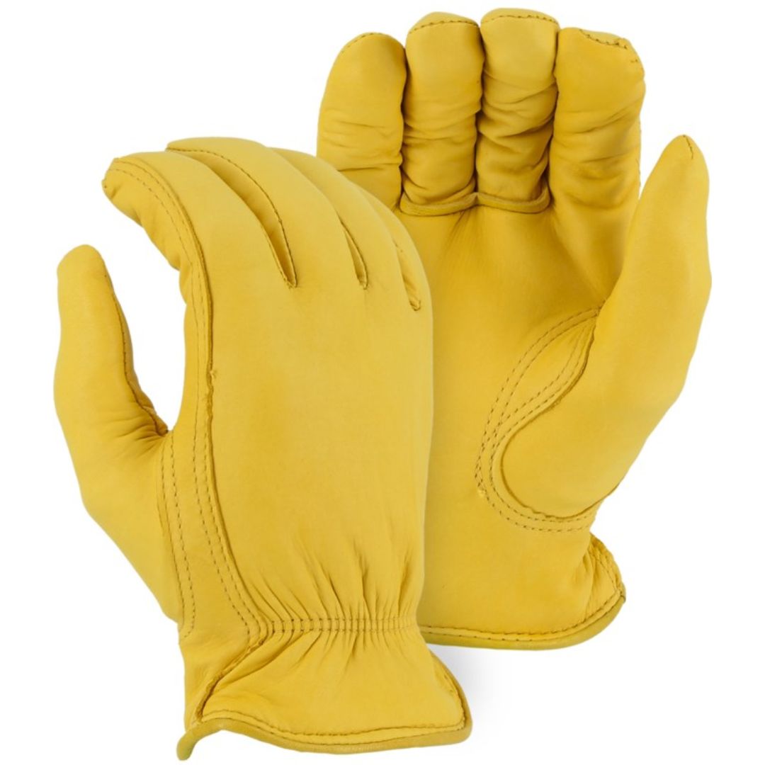 DEERSKIN DRIVER GLOVES XLG