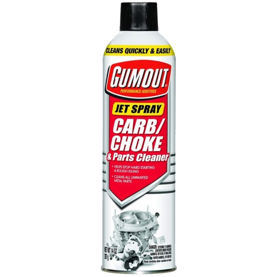 CARB &amp; CHOKE CLEANER SPRAY 7559 14OZ