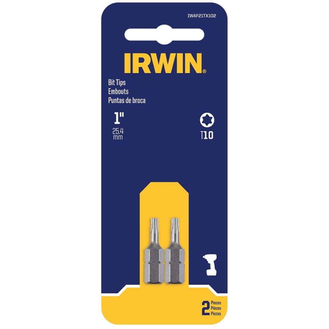 INSERT BIT T10 2PK IWAF21TX102