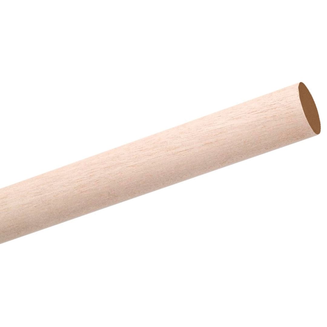 7410U HARDWOOD DOWEL ROD 5/8X48IN