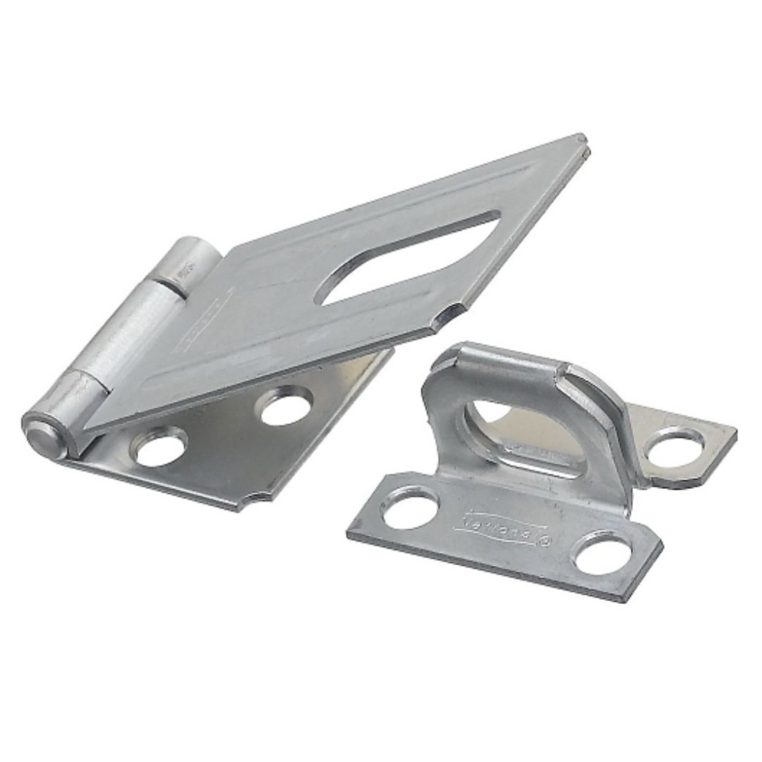 SAFETY HASP ZINC 3-1/4IN N102-277