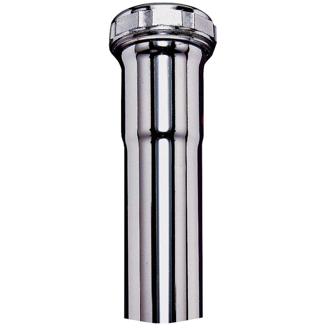 PIPE EXTENSION TUBE SLIP-JOINT PP12-12CP 1-1/4 IN X 12 IN