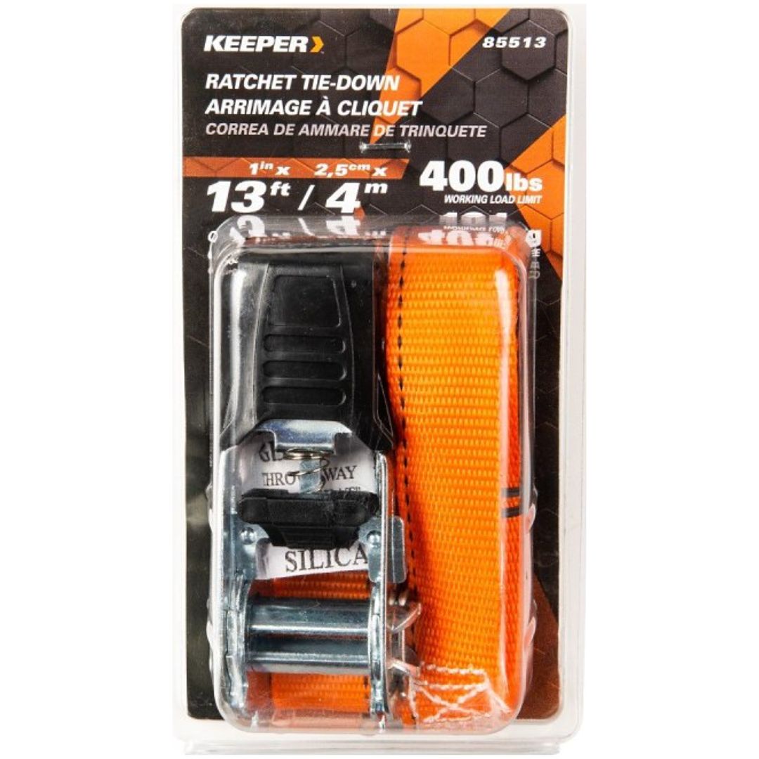 85513 RATCHET TIE DOWN 1200LB