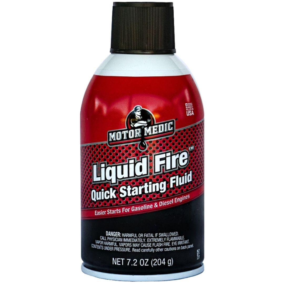 STARTING FLUID M3911 7.5OZ