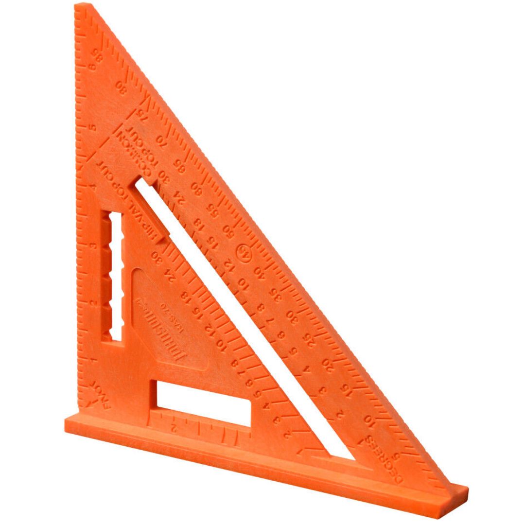 STRUCTO-CAST RAFTER SQUARE 7IN RAS-70B-ORAN